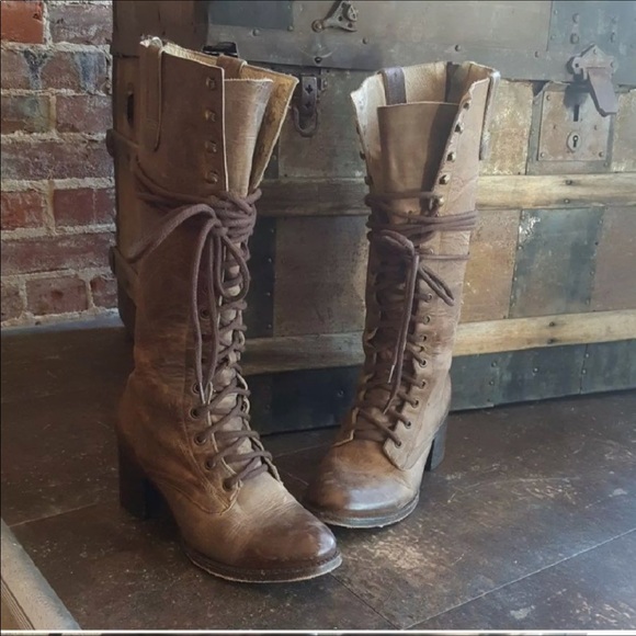 freebird granny boots